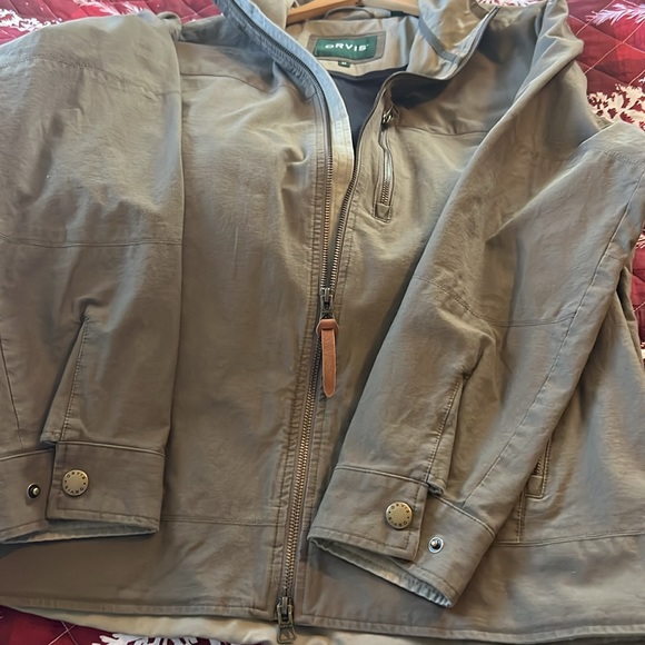 Mens barn coat - Picture 2 of 3